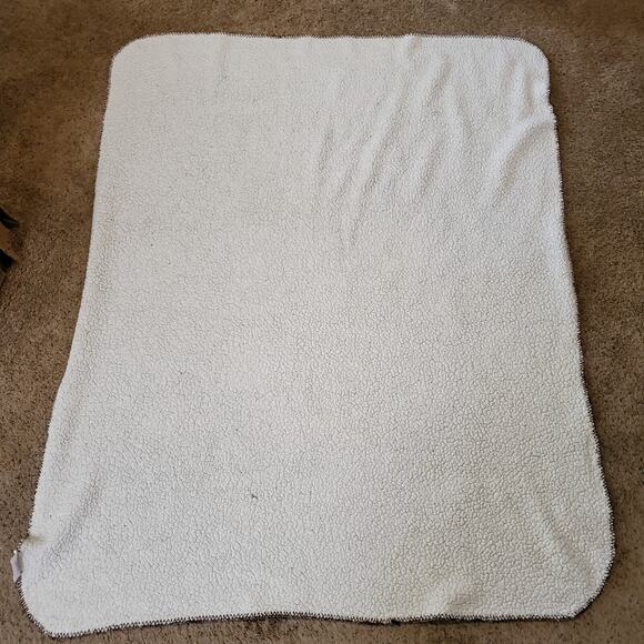 Vintage Hippie Blanket Kaleidoscope Throw 56x46 Inch Better Homes & Gardens - Picture 5 of 6